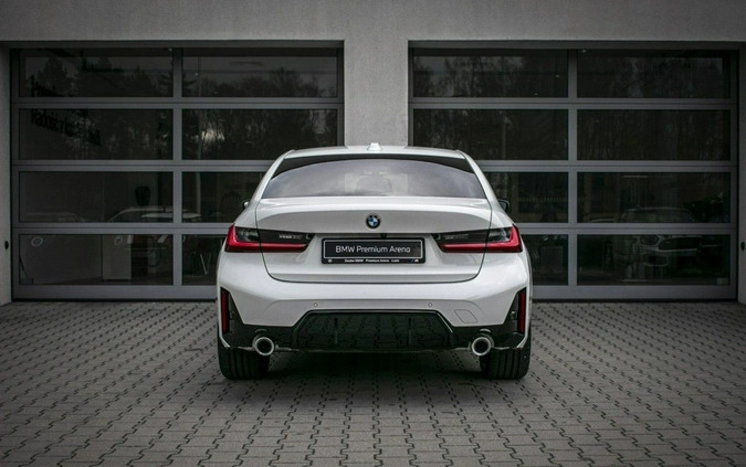 BMW Seria 3 cena 224900 przebieg: 5, rok produkcji 2023 z Konstantynów Łódzki małe 232